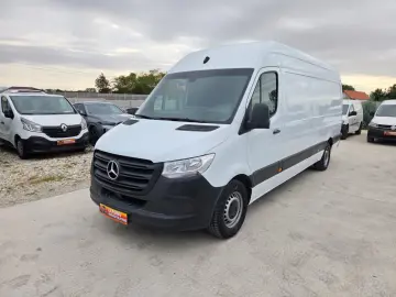 MERCEDES BENZ NEW SPRINTER L4H3