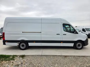 MERCEDES BENZ NEW SPRINTER L4H3