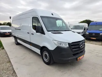 MERCEDES BENZ NEW SPRINTER L4H3