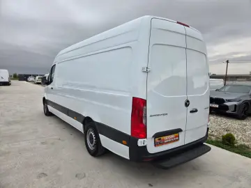 MERCEDES BENZ NEW SPRINTER L4H3
