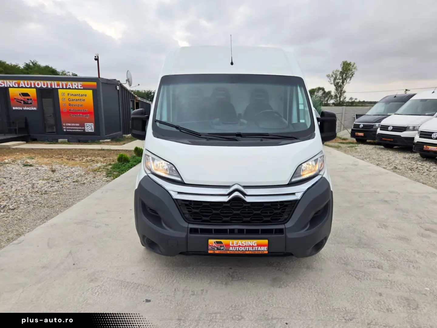 CITROEN JUMPER L3H2