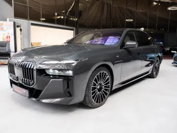 BMW 740d xDrive