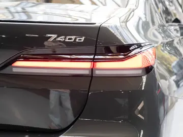 BMW 740d xDrive