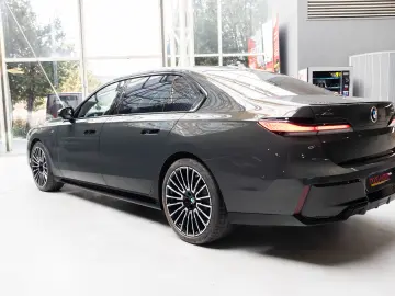 BMW 740d xDrive