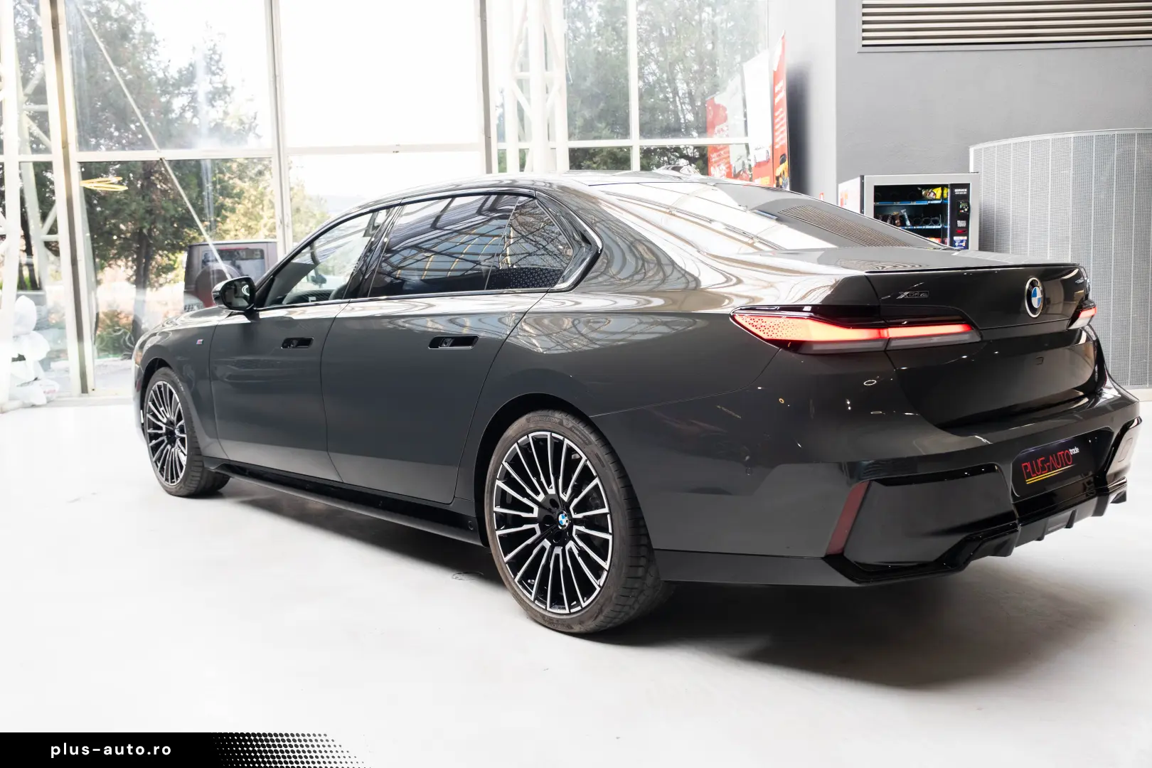 BMW 740d xDrive