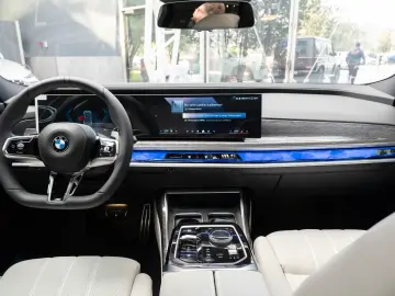 BMW 740d xDrive
