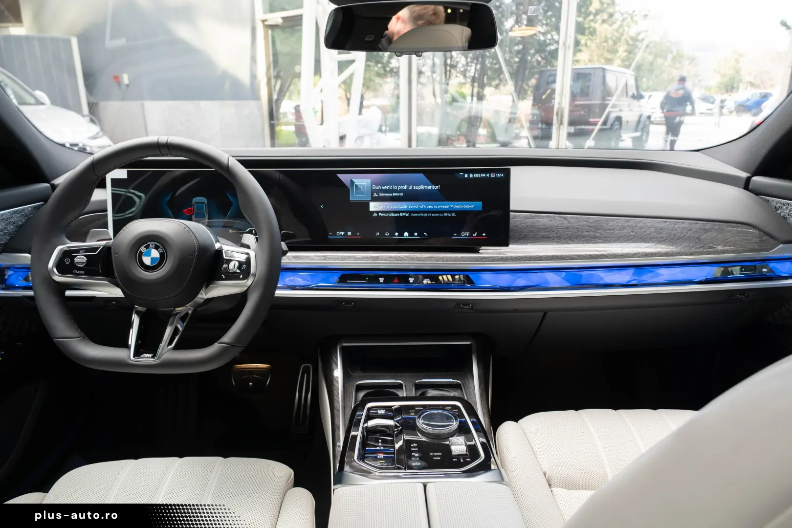 BMW 740d xDrive