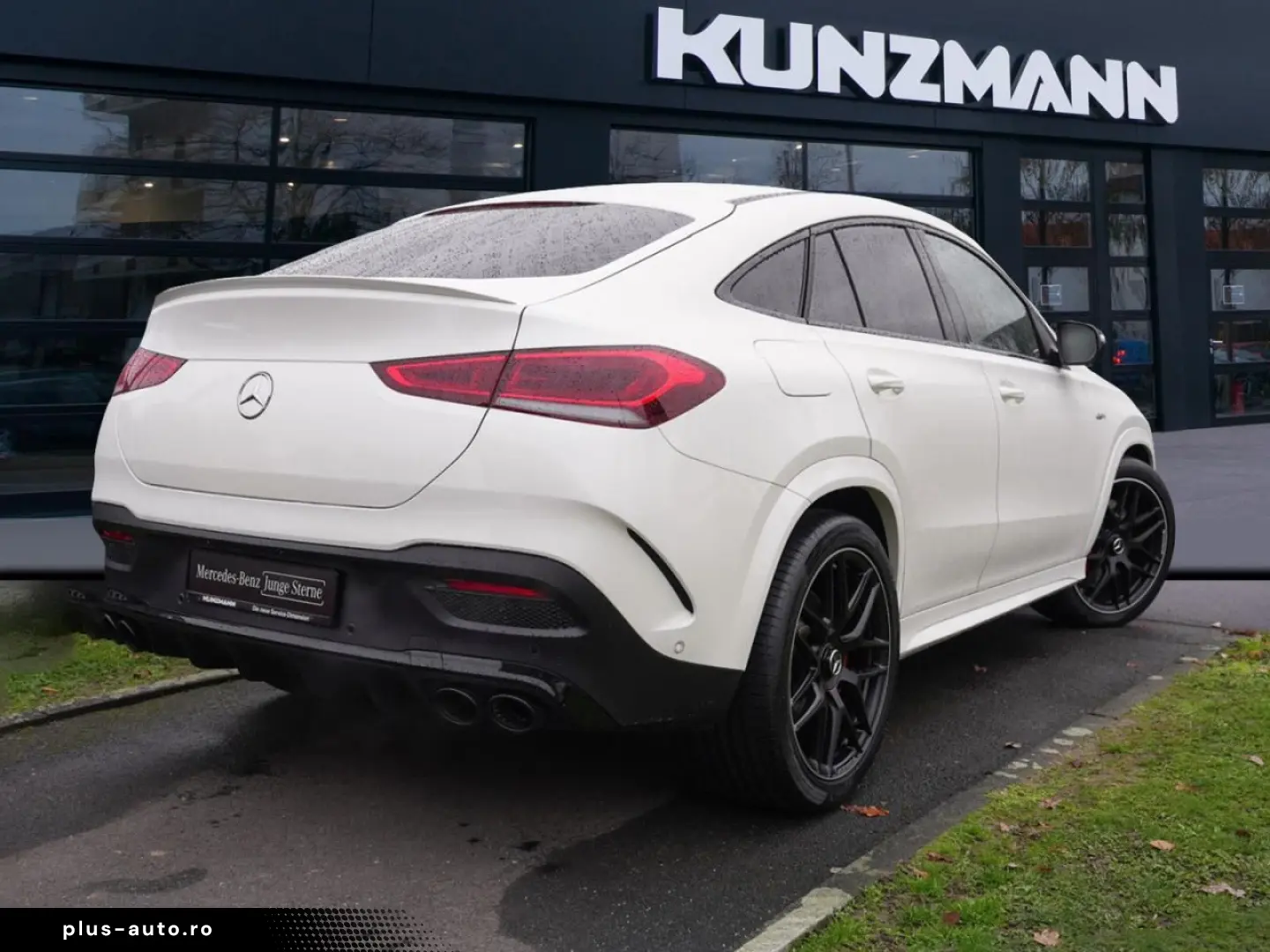 GLE 53 AMG 4M  Coupé Night Panorama Distronic