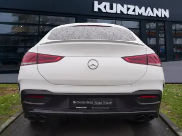 GLE 53 AMG 4M  Coupé Night Panorama Distronic