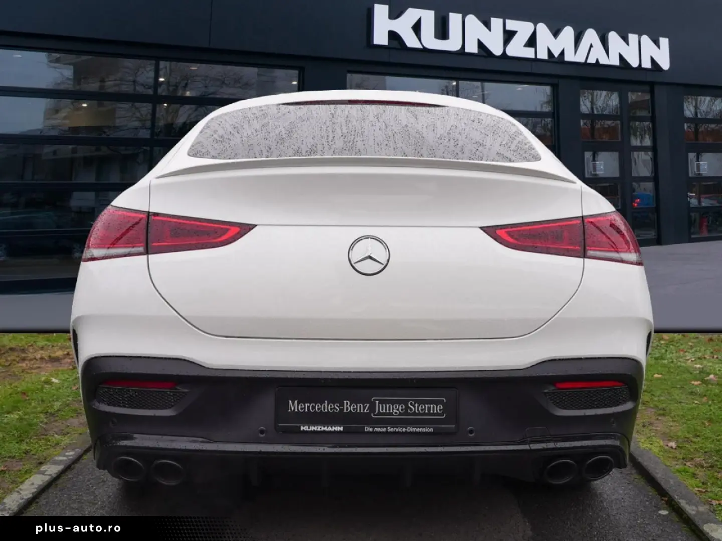 GLE 53 AMG 4M  Coupé Night Panorama Distronic