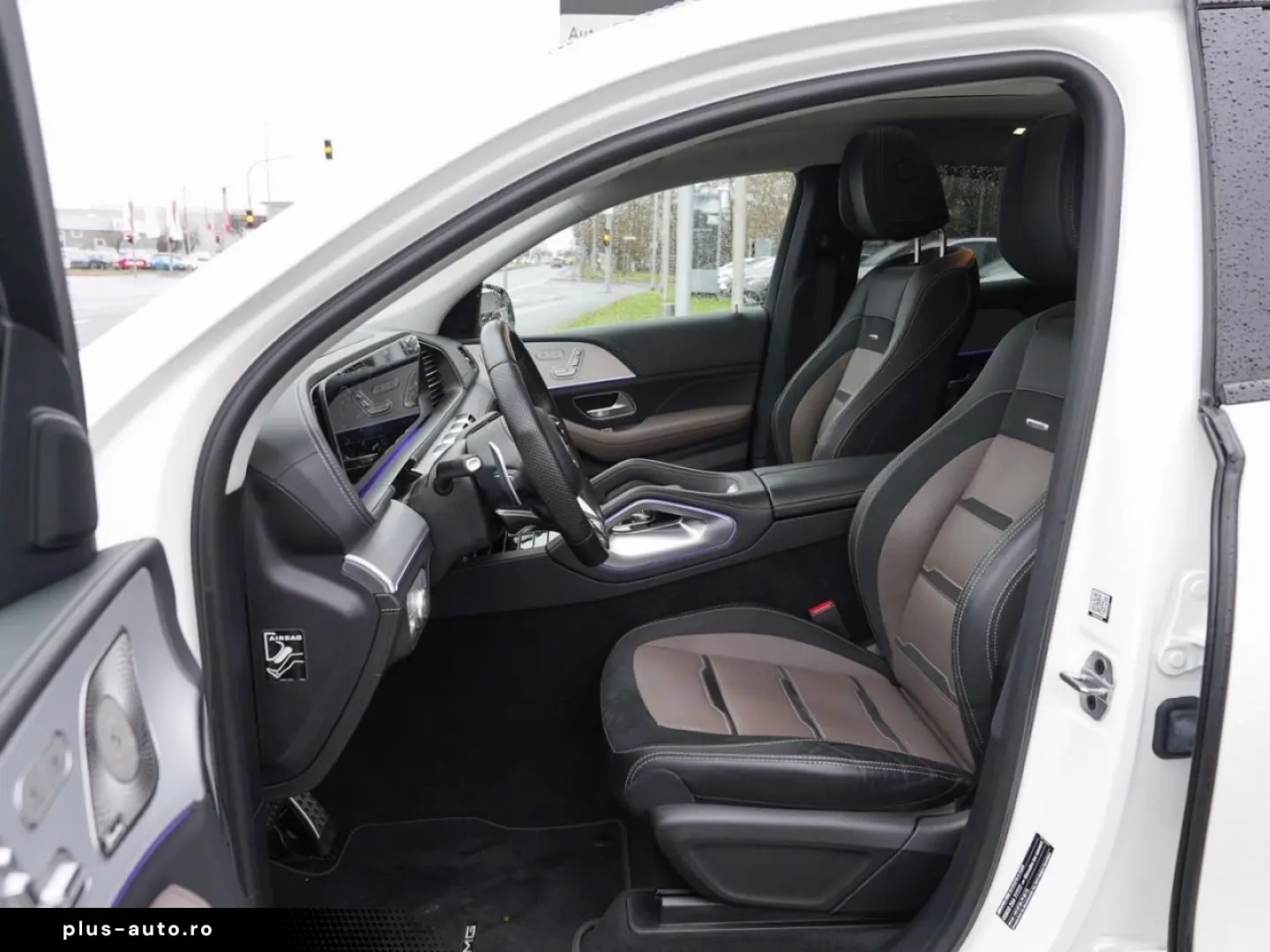 GLE 53 AMG 4M  Coupé Night Panorama Distronic