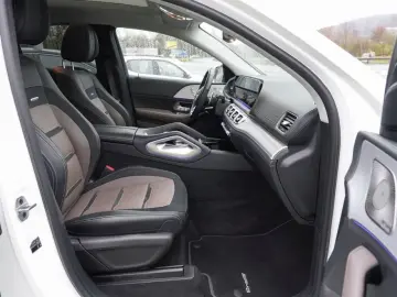 GLE 53 AMG 4M  Coupé Night Panorama Distronic