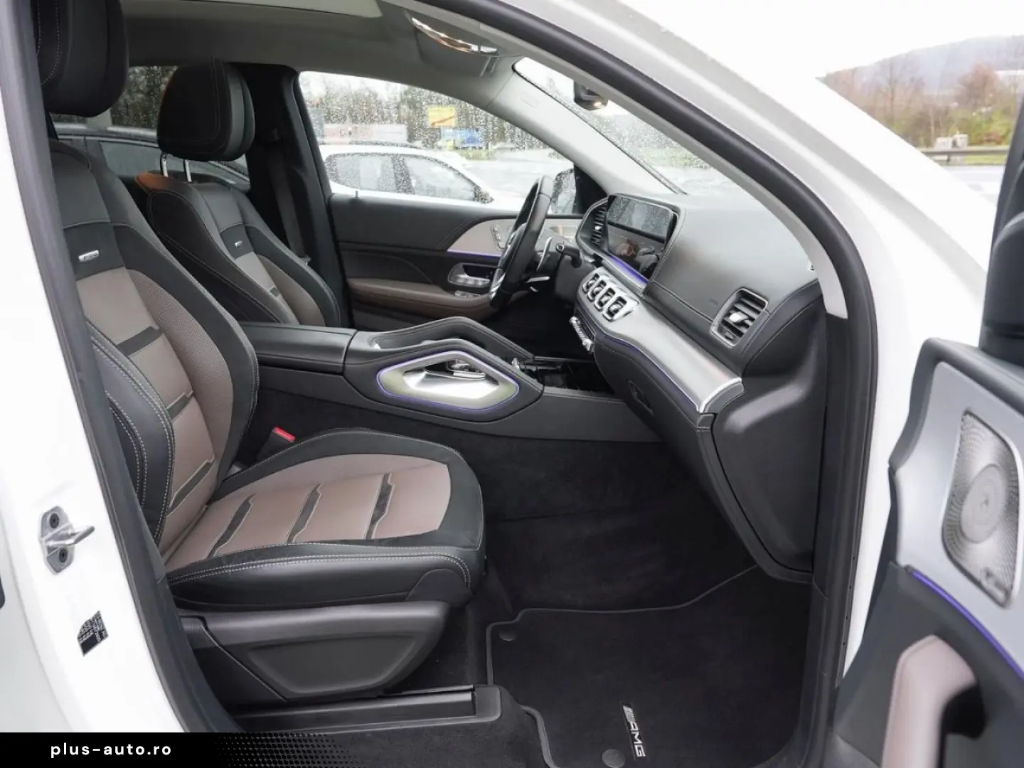 GLE 53 AMG 4M  Coupé Night Panorama Distronic