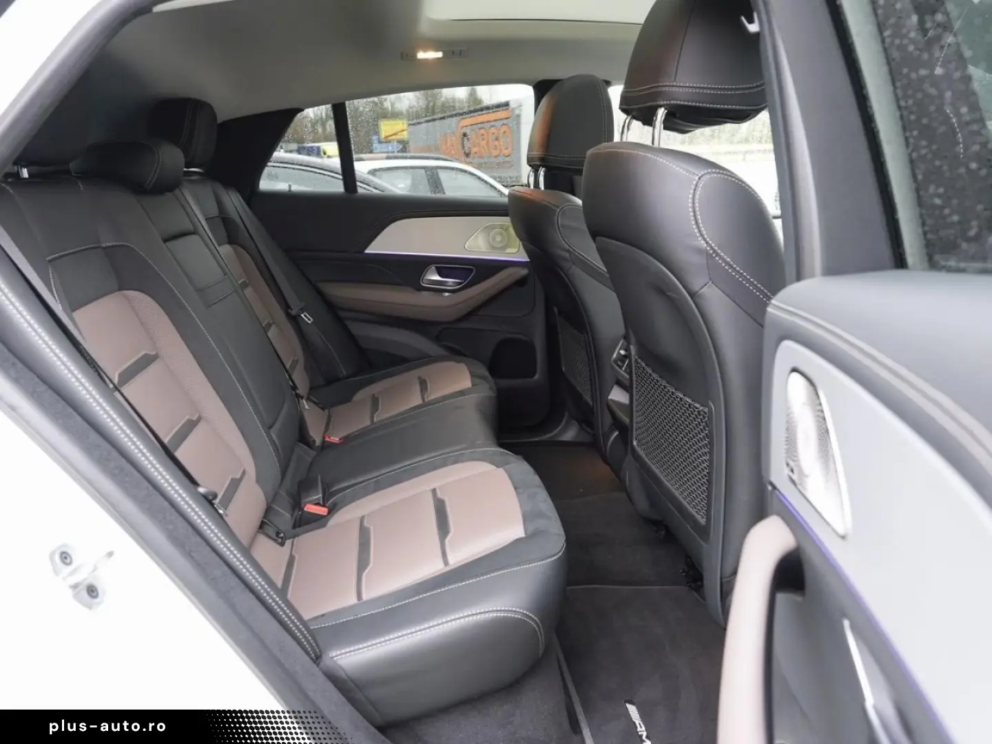 GLE 53 AMG 4M  Coupé Night Panorama Distronic