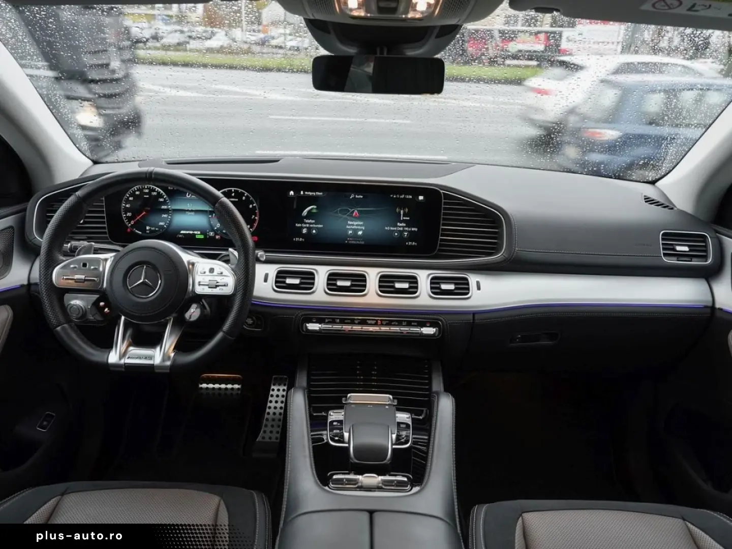 GLE 53 AMG 4M  Coupé Night Panorama Distronic