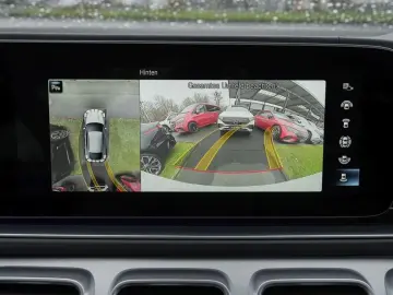 GLE 53 AMG 4M  Coupé Night Panorama Distronic