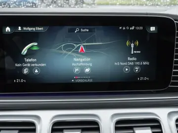 GLE 53 AMG 4M  Coupé Night Panorama Distronic