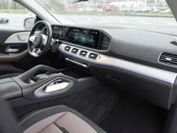 GLE 53 AMG 4M  Coupé Night Panorama Distronic