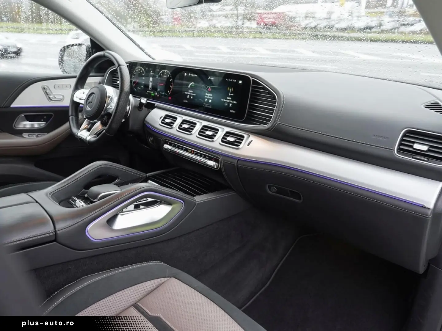 GLE 53 AMG 4M  Coupé Night Panorama Distronic