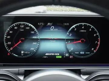GLE 53 AMG 4M  Coupé Night Panorama Distronic