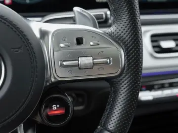 GLE 53 AMG 4M  Coupé Night Panorama Distronic