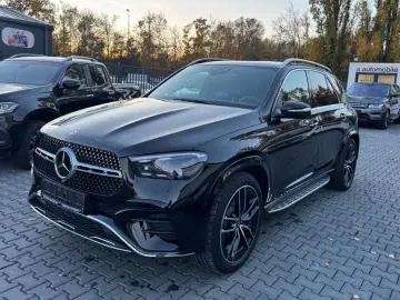 GLE 350 de 4Matic  AMG-Line PANO AIR-Matic