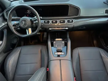 GLE 350 de 4Matic  AMG-Line PANO AIR-Matic