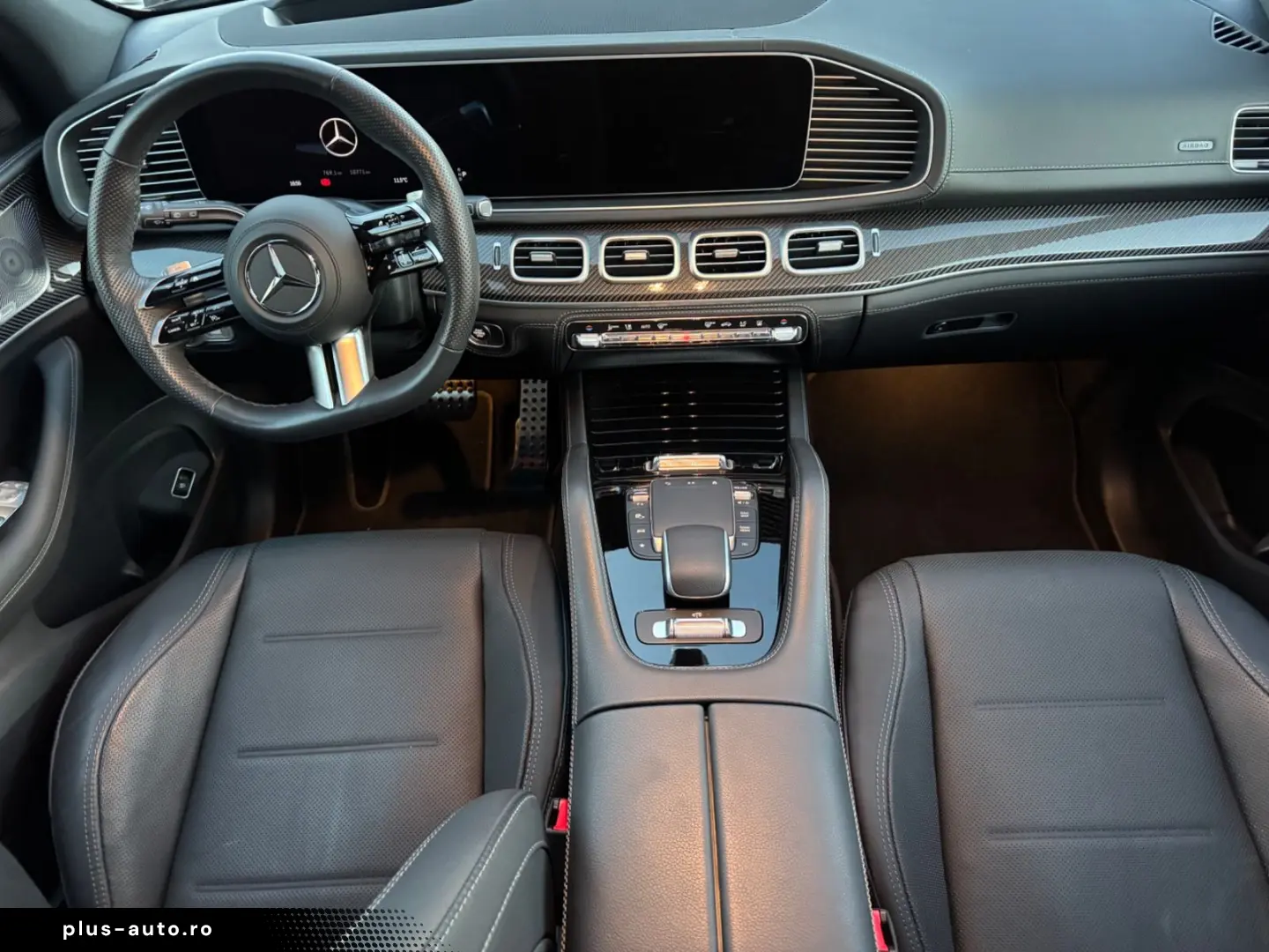 GLE 350 de 4Matic  AMG-Line PANO AIR-Matic