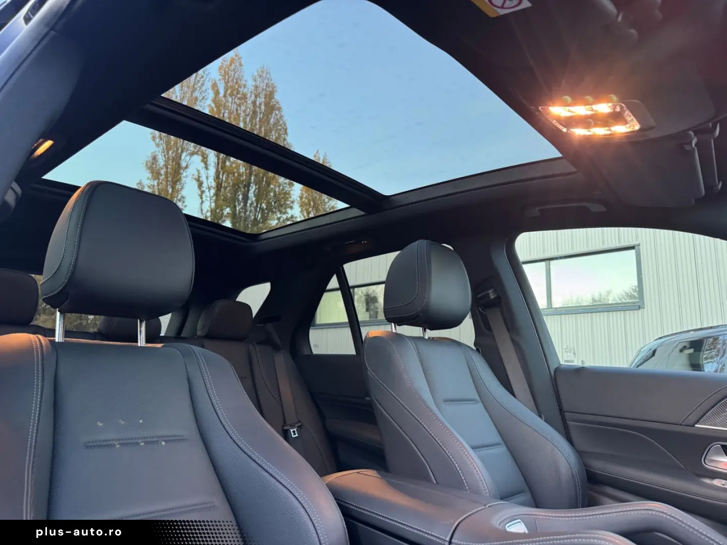 GLE 350 de 4Matic  AMG-Line PANO AIR-Matic