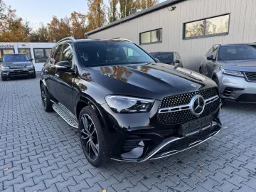 GLE 350 de 4Matic  AMG-Line PANO AIR-Matic