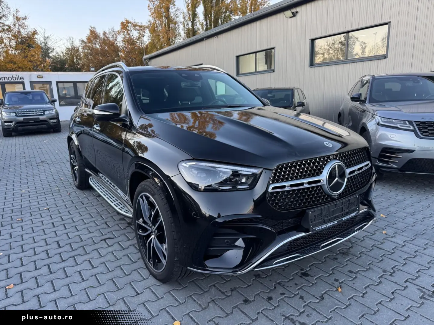 GLE 350 de 4Matic  AMG-Line PANO AIR-Matic