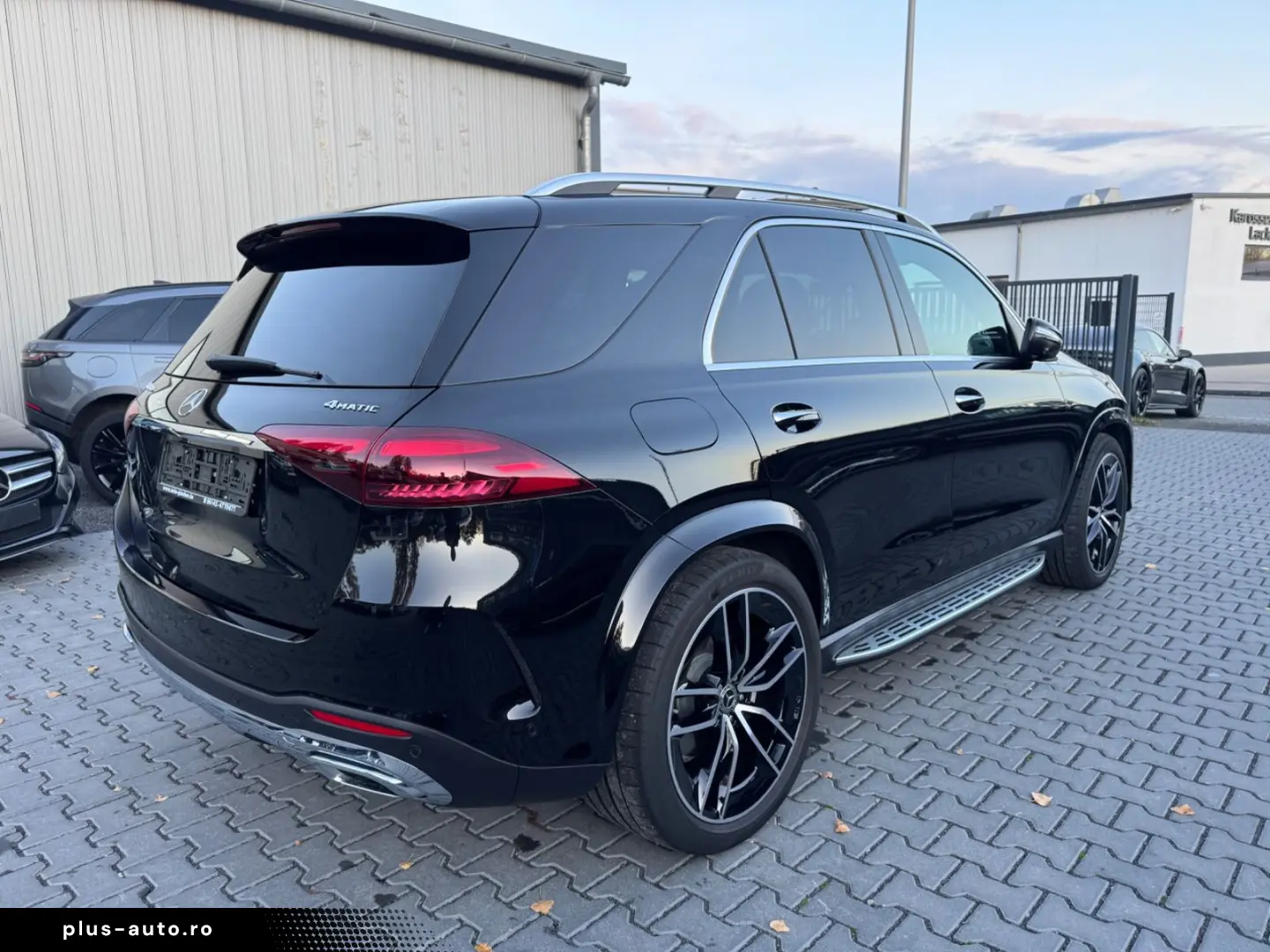 GLE 350 de 4Matic  AMG-Line PANO AIR-Matic