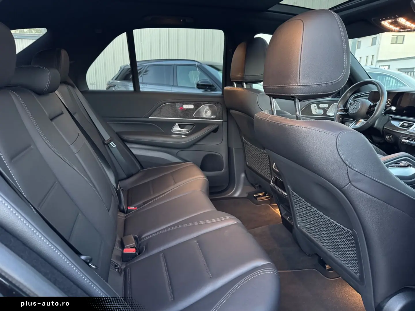 GLE 350 de 4Matic  AMG-Line PANO AIR-Matic