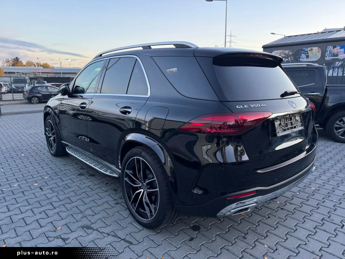 GLE 350 de 4Matic  AMG-Line PANO AIR-Matic