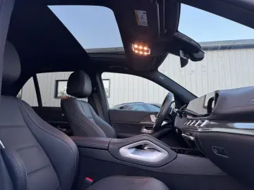 GLE 350 de 4Matic  AMG-Line PANO AIR-Matic