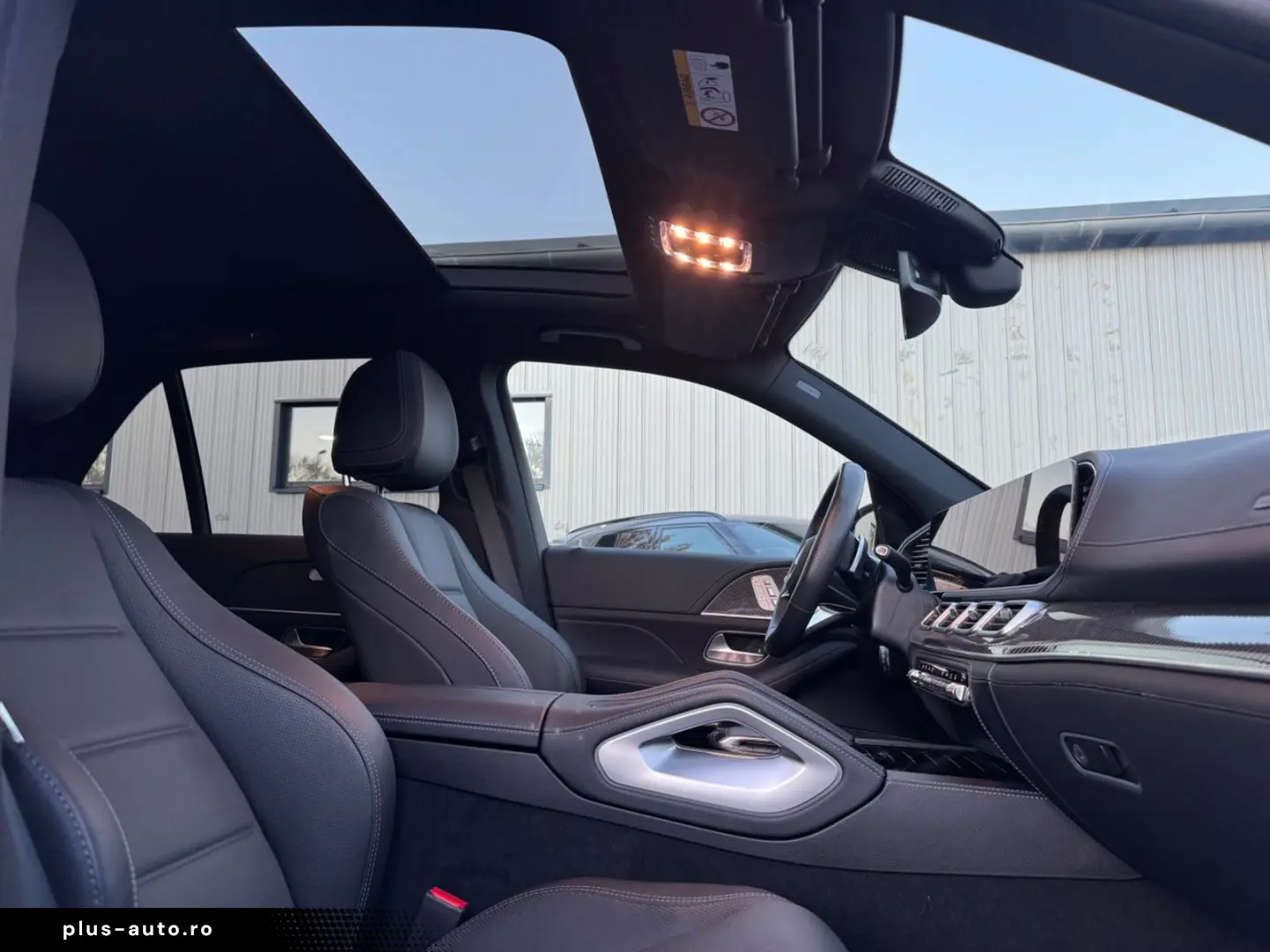 GLE 350 de 4Matic  AMG-Line PANO AIR-Matic