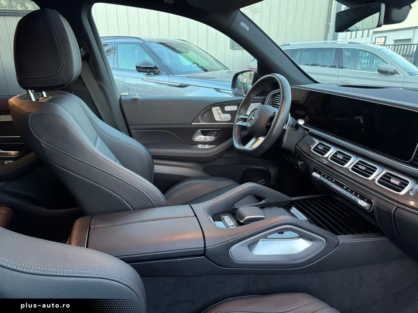 GLE 350 de 4Matic  AMG-Line PANO AIR-Matic