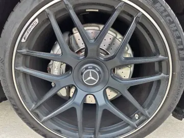 MERCEDES BENZ AMG GT53 HYBRID 4MATIC