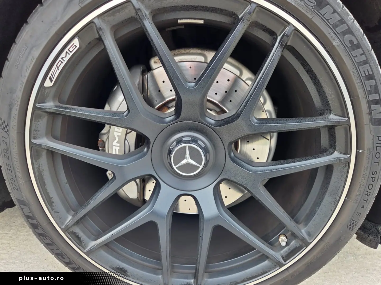 MERCEDES BENZ AMG GT53 HYBRID 4MATIC