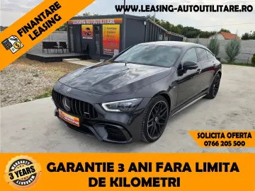 MERCEDES BENZ AMG GT53 HYBRID 4MATIC