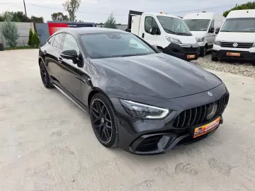 MERCEDES BENZ AMG GT53 HYBRID 4MATIC