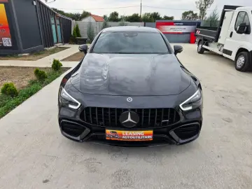 MERCEDES BENZ AMG GT53 HYBRID 4MATIC