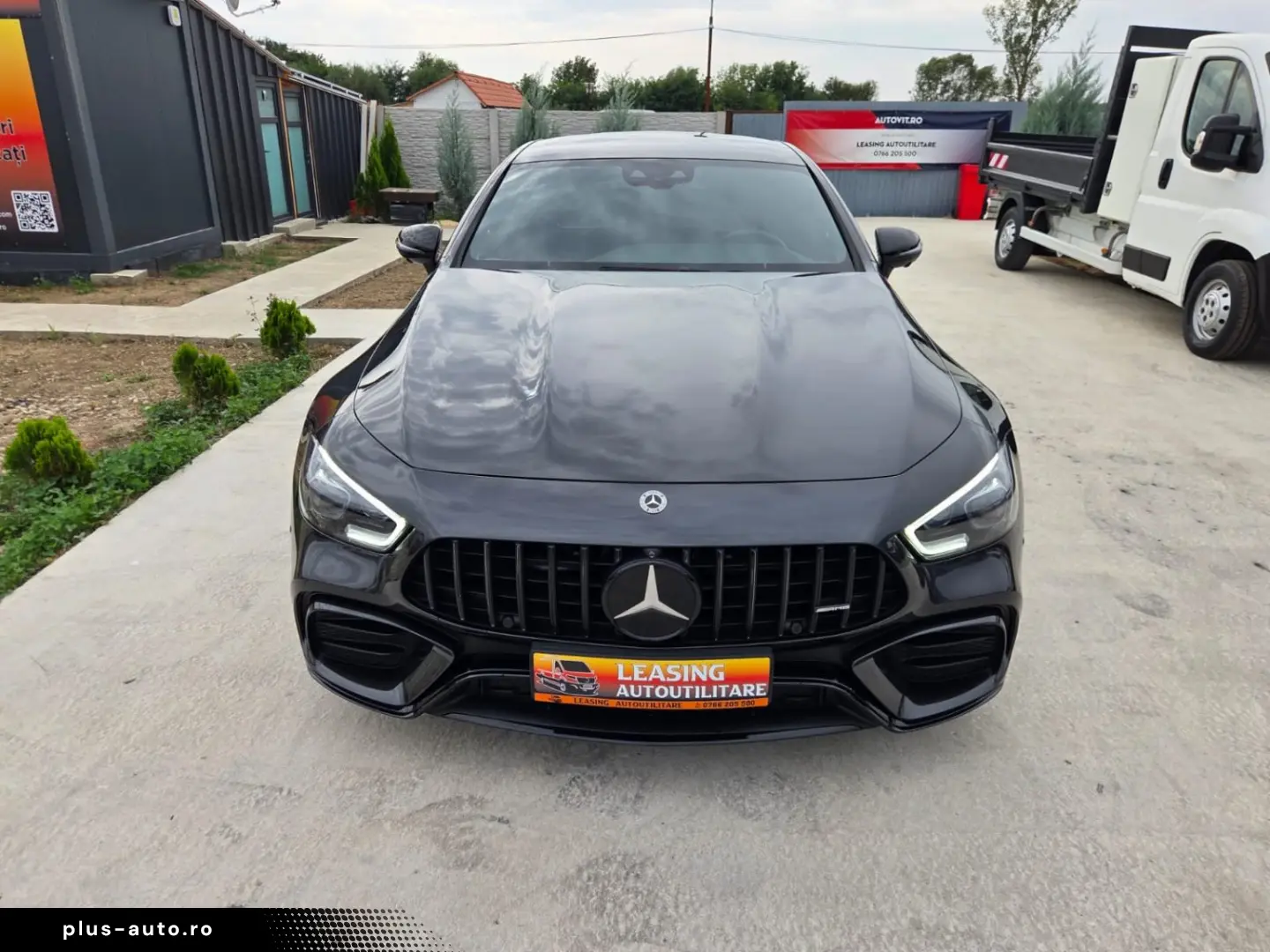 MERCEDES BENZ AMG GT53 HYBRID 4MATIC