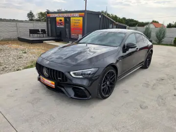 MERCEDES BENZ AMG GT53 HYBRID 4MATIC