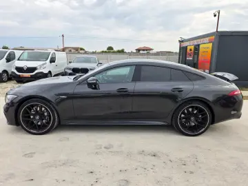 MERCEDES BENZ AMG GT53 HYBRID 4MATIC