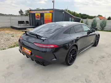 MERCEDES BENZ AMG GT53 HYBRID 4MATIC