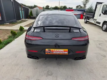 MERCEDES BENZ AMG GT53 HYBRID 4MATIC