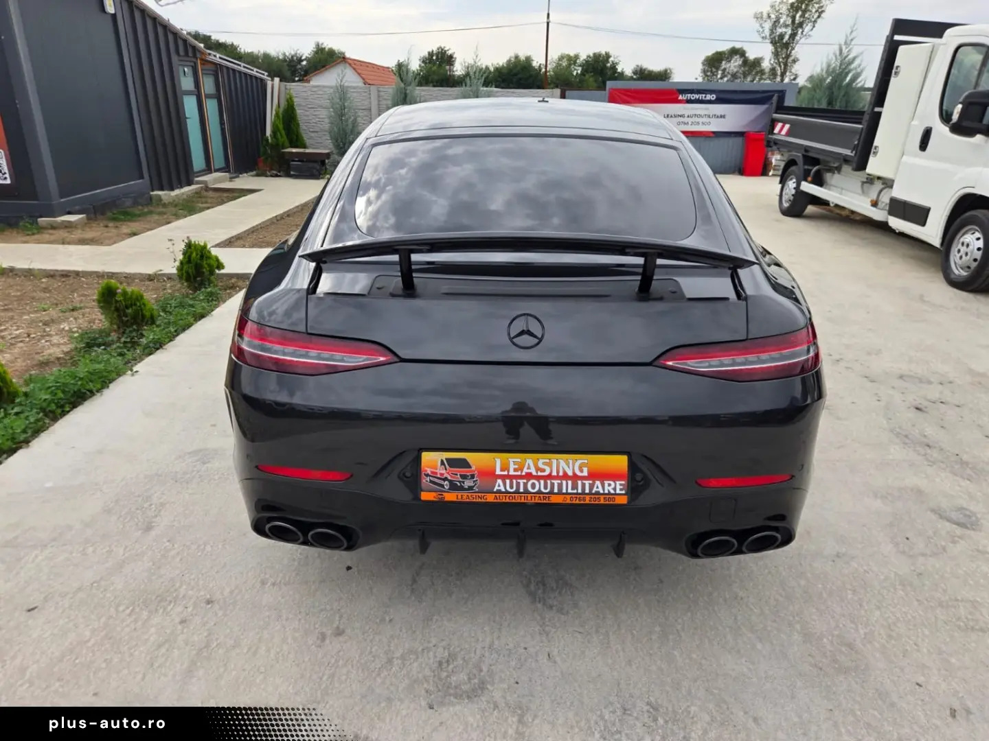 MERCEDES BENZ AMG GT53 HYBRID 4MATIC