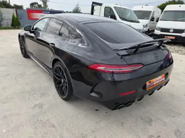 MERCEDES BENZ AMG GT53 HYBRID 4MATIC
