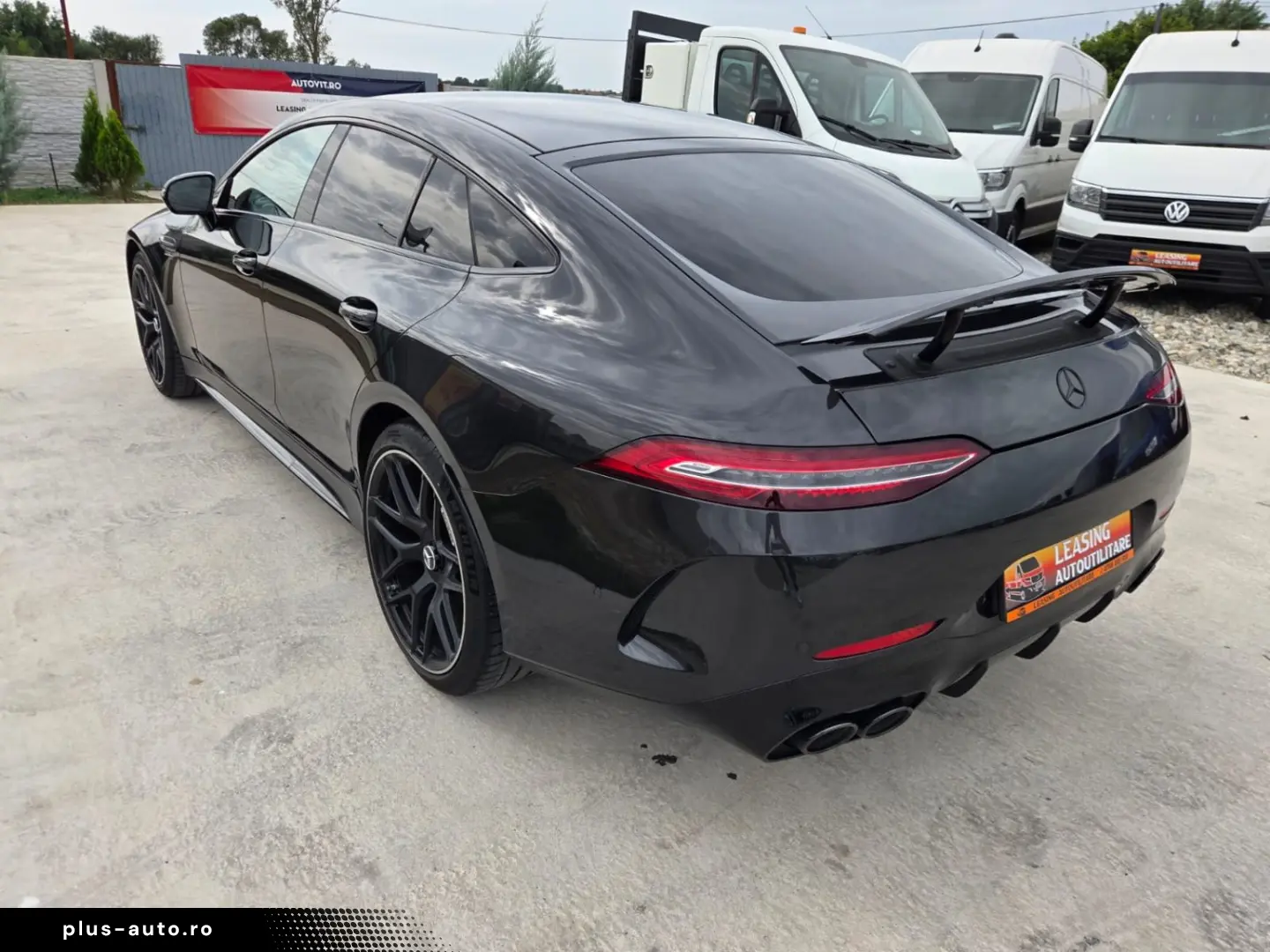 MERCEDES BENZ AMG GT53 HYBRID 4MATIC